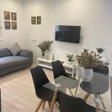 El Rincon Del Conde Apartment Seville Ngoại thất bức ảnh