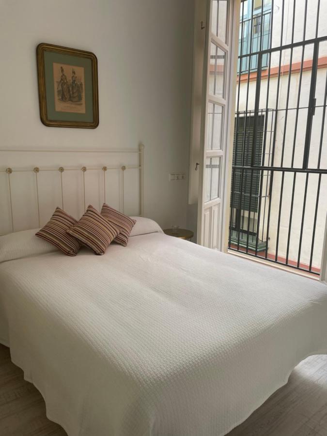 El Rincon Del Conde Apartment Seville Ngoại thất bức ảnh