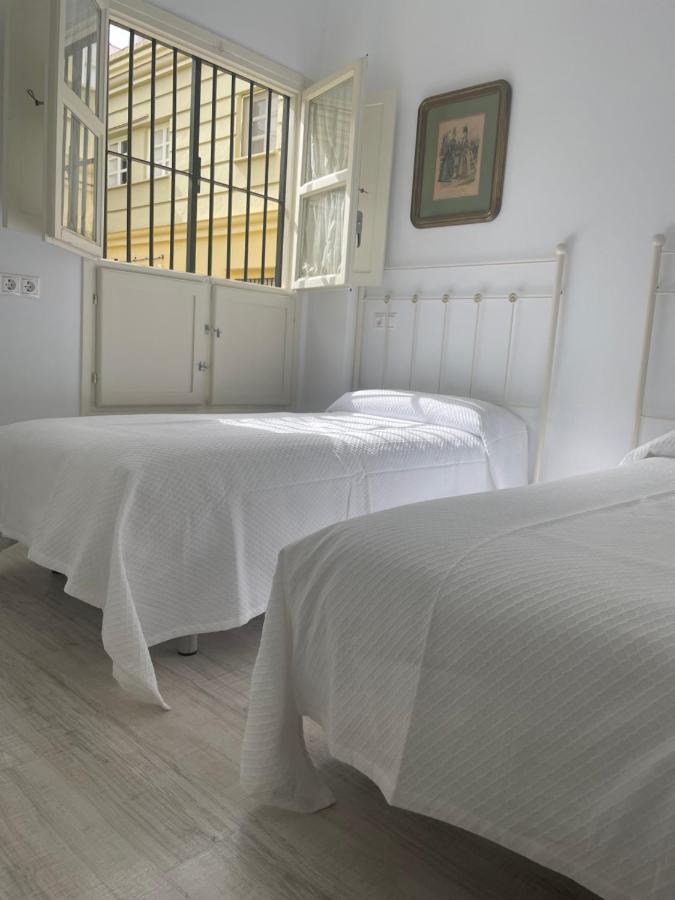 El Rincon Del Conde Apartment Seville Ngoại thất bức ảnh