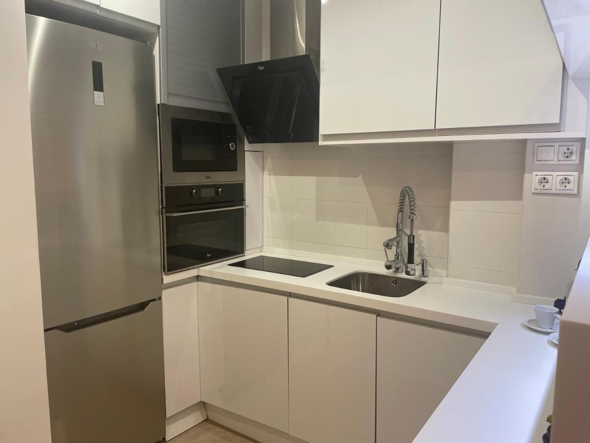 El Rincon Del Conde Apartment Seville Ngoại thất bức ảnh