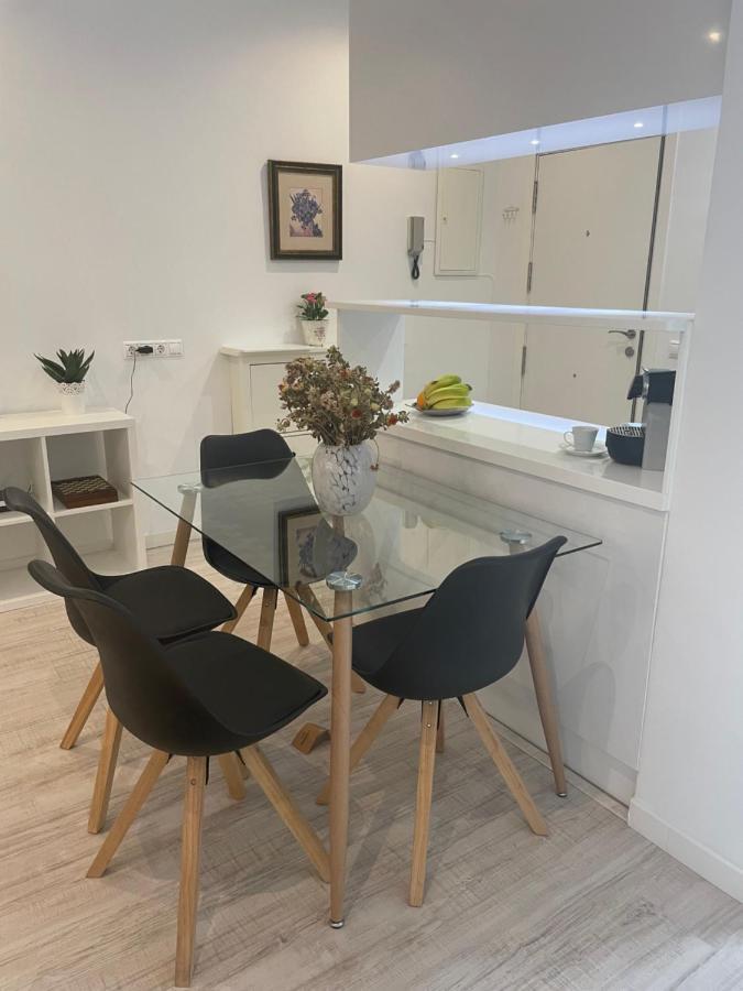 El Rincon Del Conde Apartment Seville Ngoại thất bức ảnh