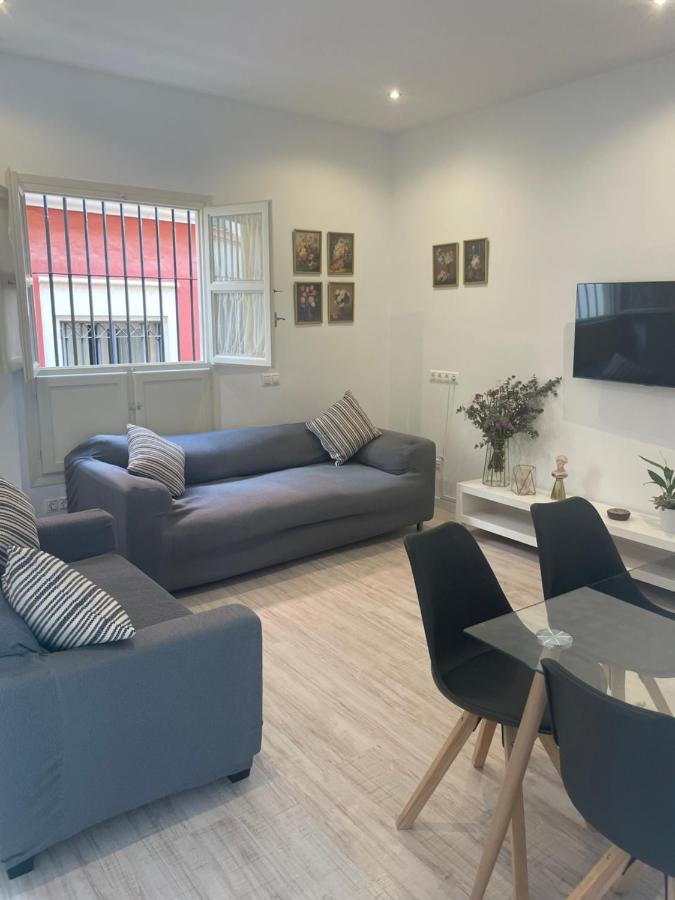 El Rincon Del Conde Apartment Seville Ngoại thất bức ảnh